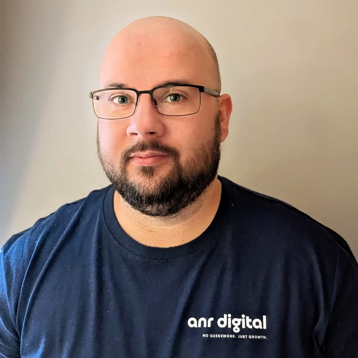 Aidan Niall Rowe - Founder of ANR Digital