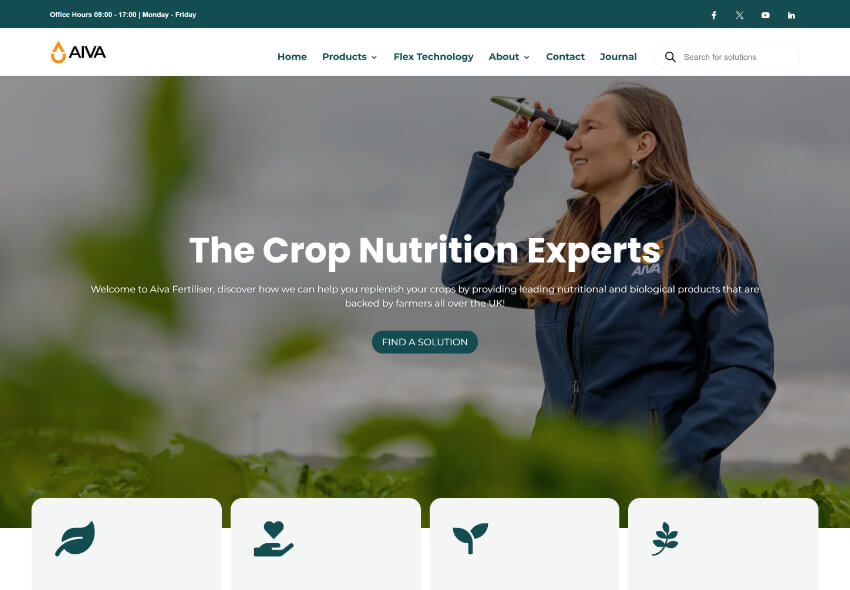 Aiva Fertiliser